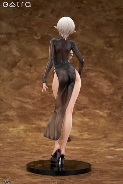 extra Lilith 1/6 - Original Illustration by DISH | elegant figure