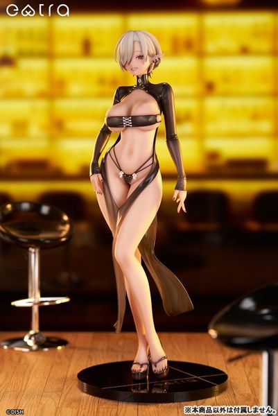 extra Lilith 1/6 - Original Illustration by DISH | elegant figure