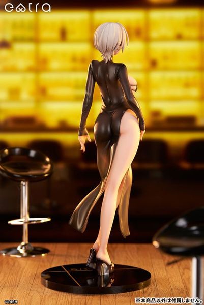 extra Lilith 1/6 - Original Illustration by DISH | elegant figure