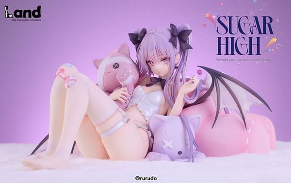 Eve SUGAR HIGH ver. 1/6 - Original Character | Lim Land figure