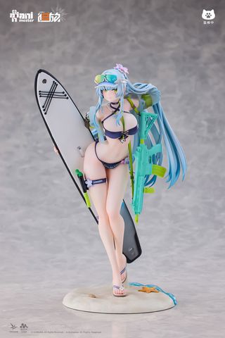 Purple Heart 1/7 - Hyperdimension Neptunia | THE KLOCKWORX Figure