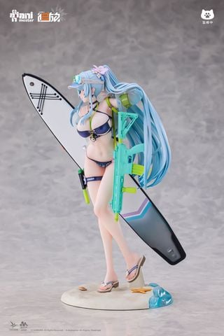 Purple Heart 1/7 - Hyperdimension Neptunia | THE KLOCKWORX Figure