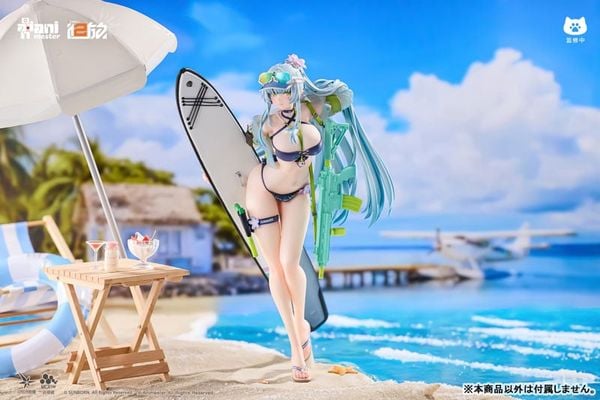 Klukai Cerulean Breaker Ver 1/7 - Girls' Frontline 2 Exilium | Animester Figure