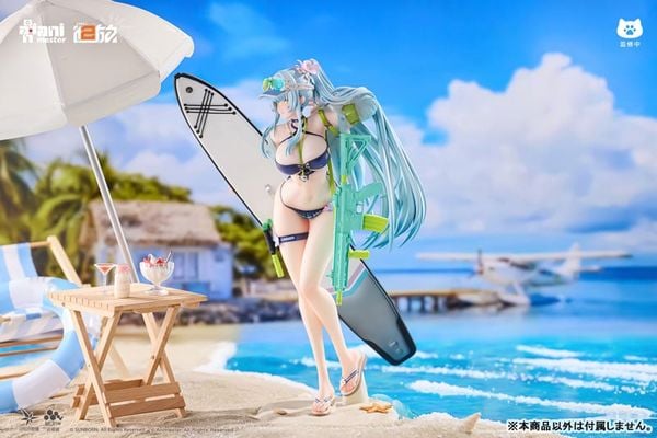Klukai Cerulean Breaker Ver 1/7 - Girls' Frontline 2 Exilium | Animester Figure