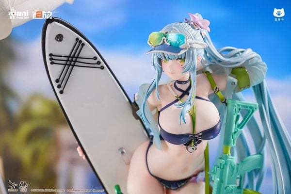 Klukai Cerulean Breaker Ver 1/7 - Girls' Frontline 2 Exilium | Animester Figure