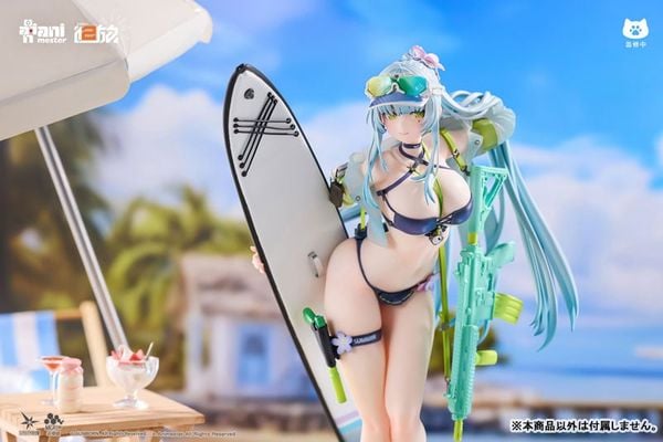 Klukai Cerulean Breaker Ver 1/7 - Girls' Frontline 2 Exilium | Animester Figure
