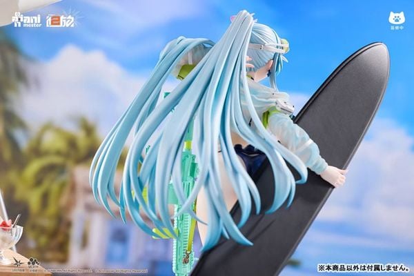 Klukai Cerulean Breaker Ver 1/7 - Girls' Frontline 2 Exilium | Animester Figure