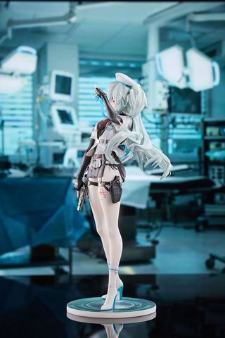 Florence Enchanting White Feather 1/6 - Girls' Frontline 2 Exilium | VKEND Figure