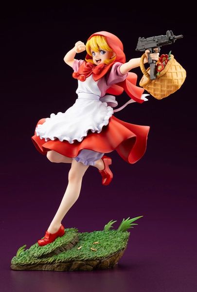 Bulleta 1/7 - Darkstalkers Vampire | Kotobukiya Figure