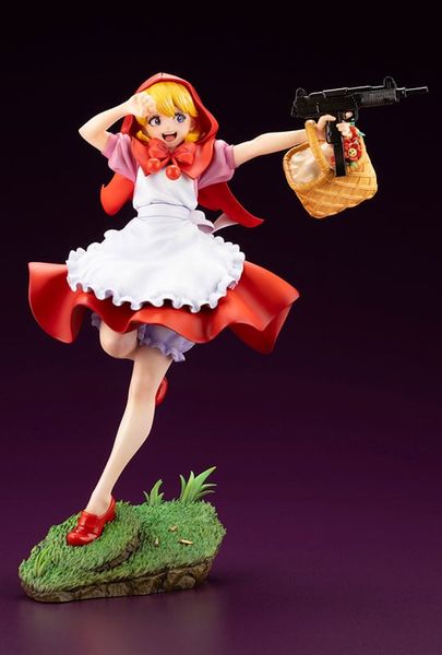 Bulleta 1/7 - Darkstalkers Vampire | Kotobukiya Figure