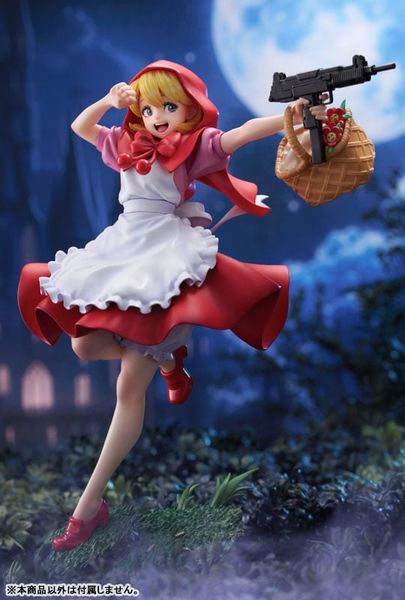 Bulleta 1/7 - Darkstalkers Vampire | Kotobukiya Figure