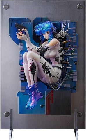 Motoko Kusanagi 1/7 - Ghost in the Shell Manga Edition | Max Factory Figure