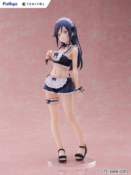 TENITOL TALL Ayase Aragaki Swimsuit Maid Ver. - Oreimo 2 | FuRyu Figure