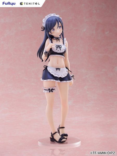 TENITOL TALL Ayase Aragaki Swimsuit Maid Ver. - Oreimo 2 | FuRyu Figure