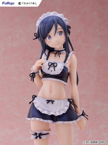 TENITOL TALL Ayase Aragaki Swimsuit Maid Ver. - Oreimo 2 | FuRyu Figure