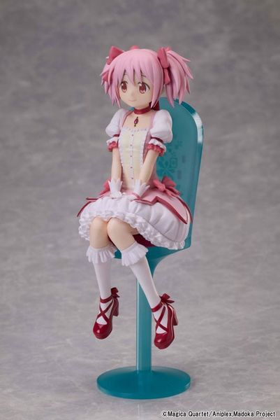 Madoka Kaname Tea Party Cake Song Ver. - Puella Magi Madoka Magica The Movie Rebellion | Aniplex figure