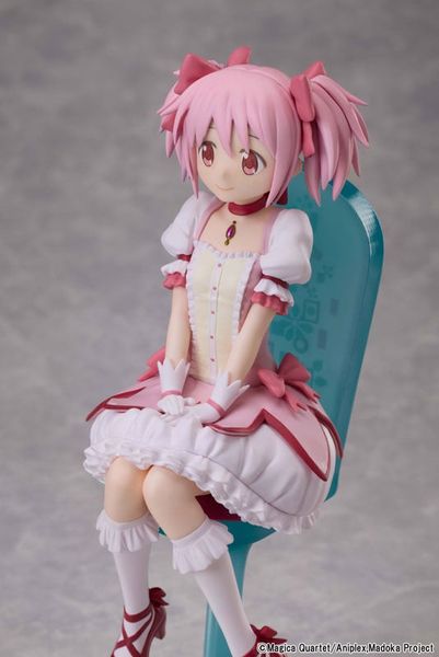 Madoka Kaname Tea Party Cake Song Ver. - Puella Magi Madoka Magica The Movie Rebellion | Aniplex figure
