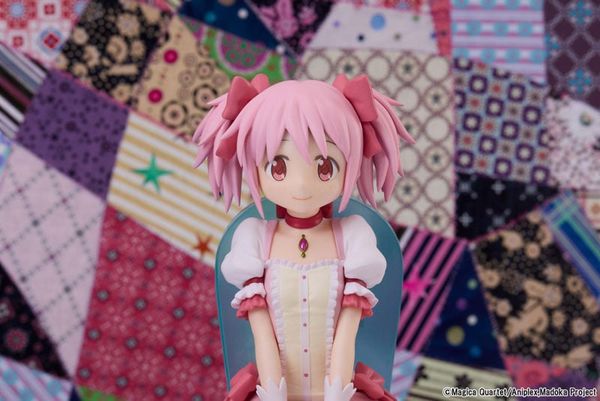 Madoka Kaname Tea Party Cake Song Ver. - Puella Magi Madoka Magica The Movie Rebellion | Aniplex figure