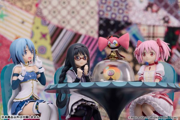 Madoka Kaname Tea Party Cake Song Ver. - Puella Magi Madoka Magica The Movie Rebellion | Aniplex figure