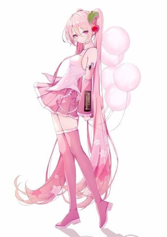 Hatsune Miku Sakura, GSC Illustration Contest Ver. 1/7 | Good Smile Company Figure