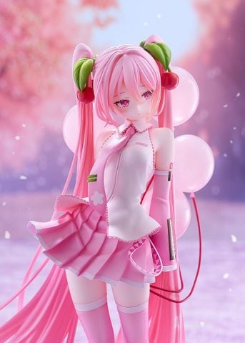 Hatsune Miku Sakura, GSC Illustration Contest Ver. 1/7 | Good Smile Company Figure
