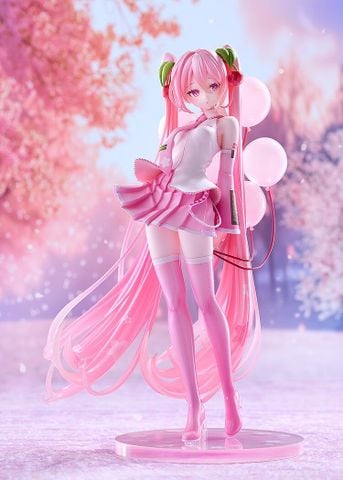 Hatsune Miku Sakura, GSC Illustration Contest Ver. 1/7 | Good Smile Company Figure