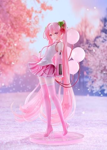 Hatsune Miku Sakura, GSC Illustration Contest Ver. 1/7 | Good Smile Company Figure