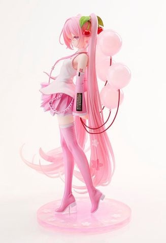 Hatsune Miku Sakura, GSC Illustration Contest Ver. 1/7 | Good Smile Company Figure