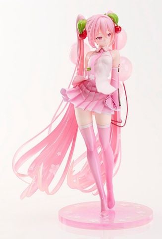 Hatsune Miku Sakura, GSC Illustration Contest Ver. 1/7 | Good Smile Company Figure