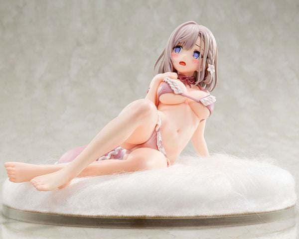 AmiAmi Exclusive Bonus Yui Shimizu illustration by karory KAROMIX 1/6 - Original Illustration | Hakoiri Musume Figure