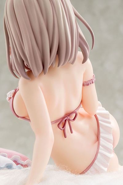 AmiAmi Exclusive Bonus Yui Shimizu illustration by karory KAROMIX 1/6 - Original Illustration | Hakoiri Musume Figure