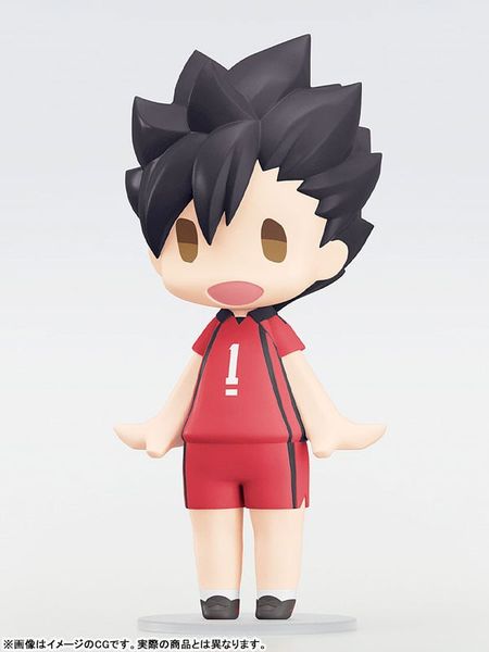 HELLO GOOD SMILE Tetsuro Kuroo - Haikyuu!! | Good Smile Company Figure