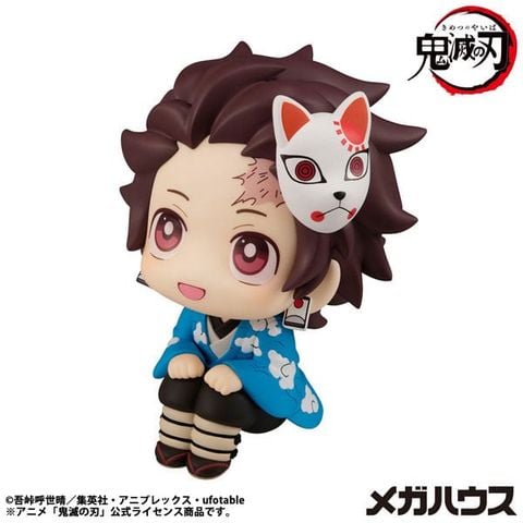 LookUp Tanjiro Kamado Final Selection ver. - Demon Slayer Kimetsu no Yaiba | MegaHouse