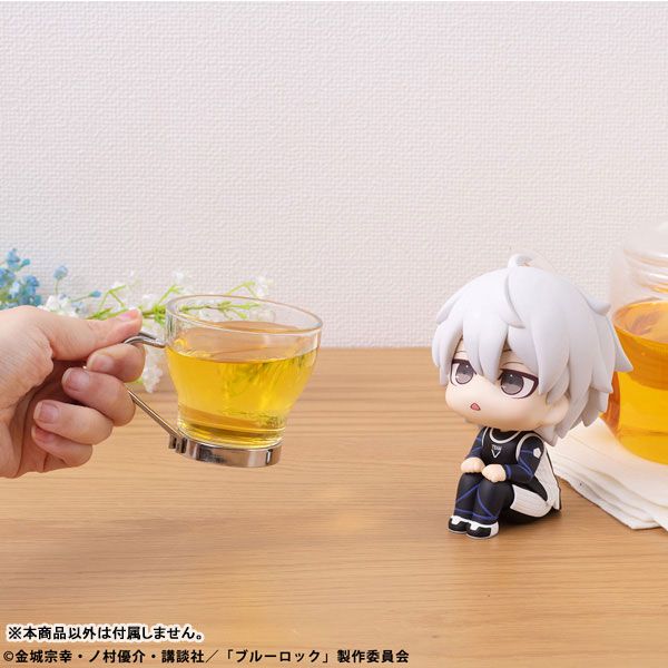 LookUp Seishirou Nagi - Bluelock | MegaHouse Figure