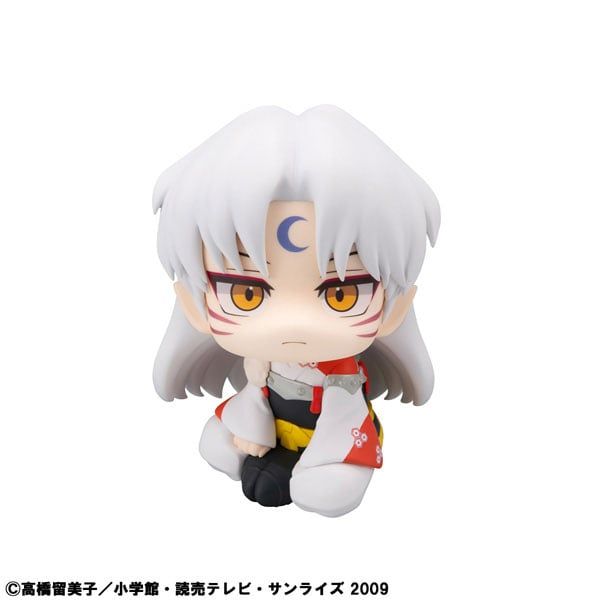 LookUp Sesshomaru - InuYasha | MegaHouse Figure