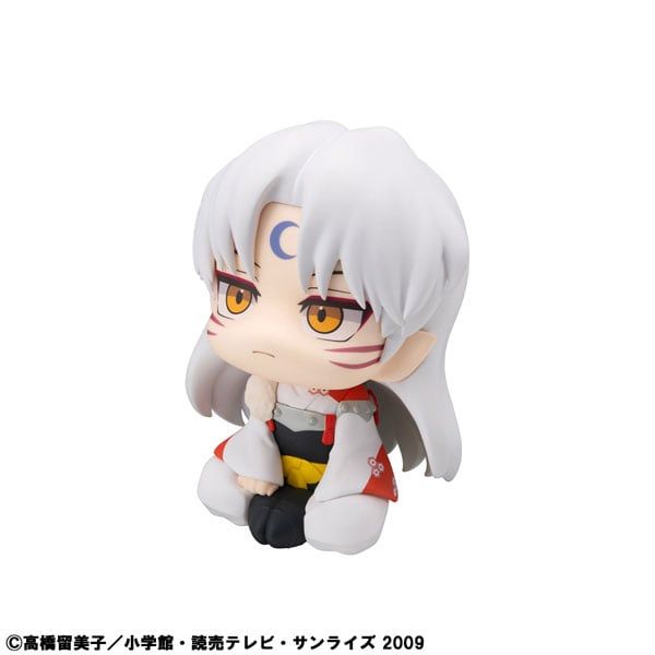 LookUp Sesshomaru - InuYasha | MegaHouse Figure