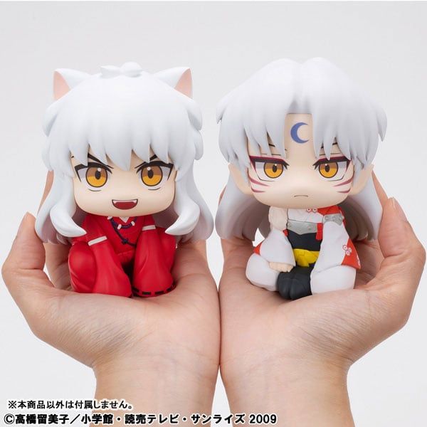 LookUp Sesshomaru - InuYasha | MegaHouse Figure