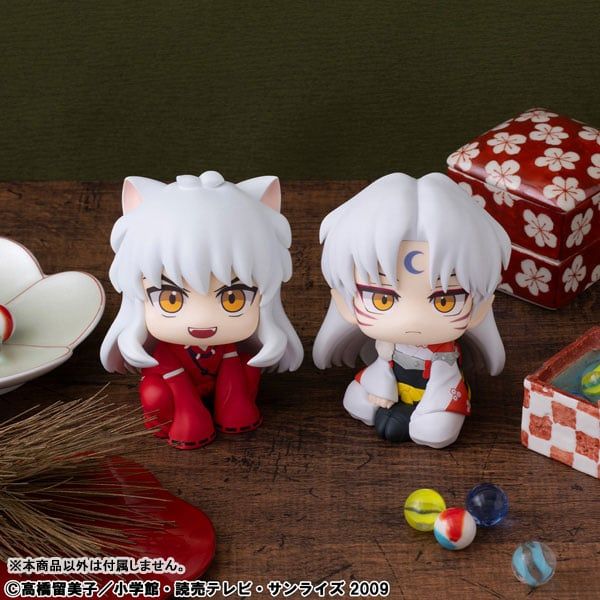 LookUp Sesshomaru - InuYasha | MegaHouse Figure