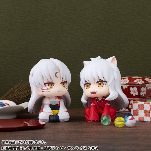 LookUp Sesshomaru - InuYasha | MegaHouse Figure
