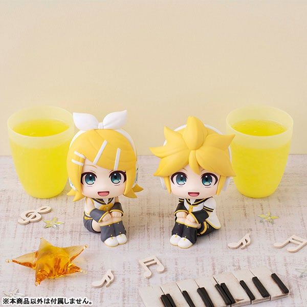 LookUp Kagamine Rin - VOCALOID Series | MegaHouse Figure
