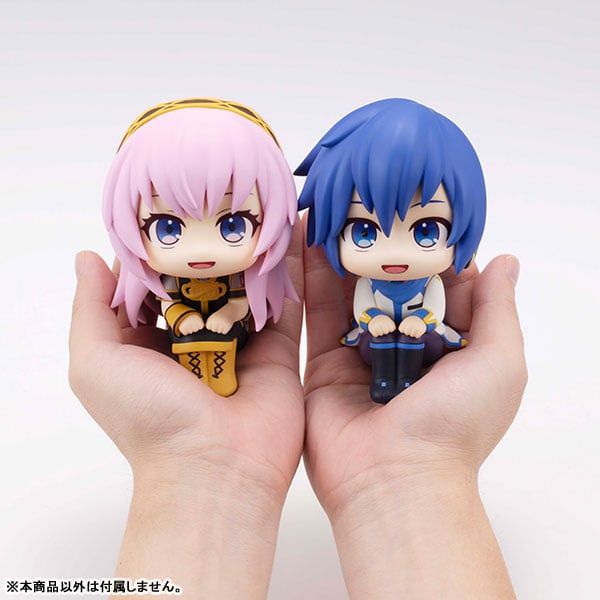 LookUp Megurine Luka - VOCALOID | MegaHouse Figure
