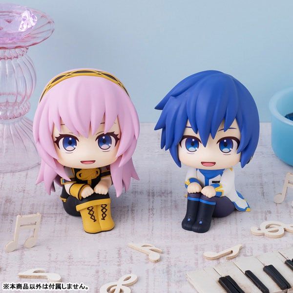LookUp Megurine Luka - VOCALOID | MegaHouse Figure