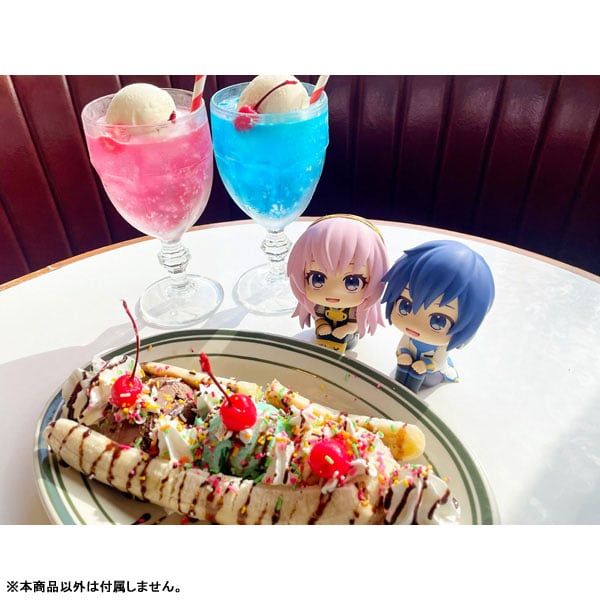 LookUp Megurine Luka - VOCALOID | MegaHouse Figure