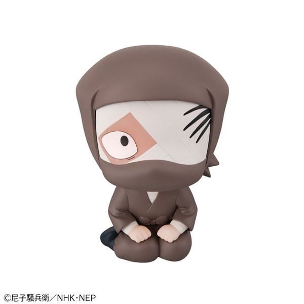 LookUp Zattokonnamon - Nintama Rantaro | MegaHouse Figure