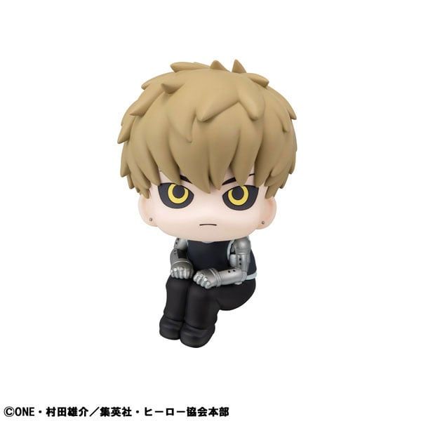 LookUp Genos - One Punch Man | MegaHouse Figure