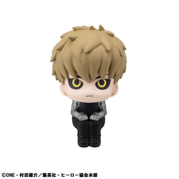 LookUp Genos - One Punch Man | MegaHouse Figure