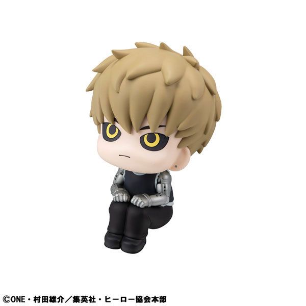 LookUp Genos - One Punch Man | MegaHouse Figure
