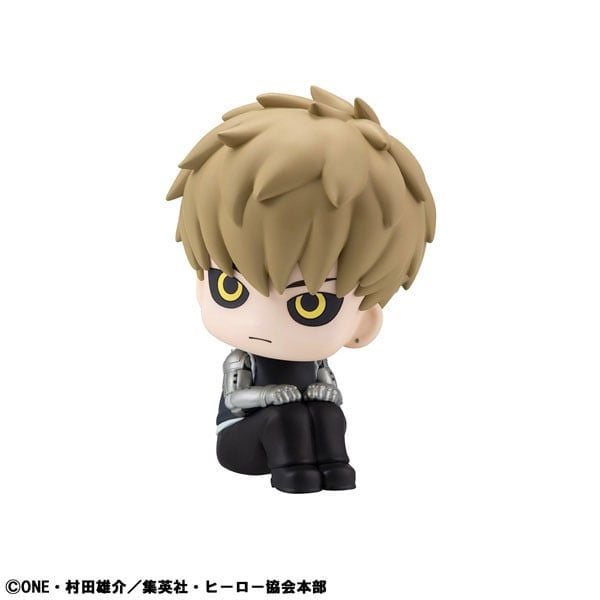 LookUp Genos - One Punch Man | MegaHouse Figure