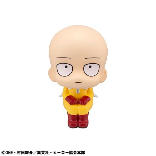 LookUp Saitama - One-Punch Man | MegaHouse Figure