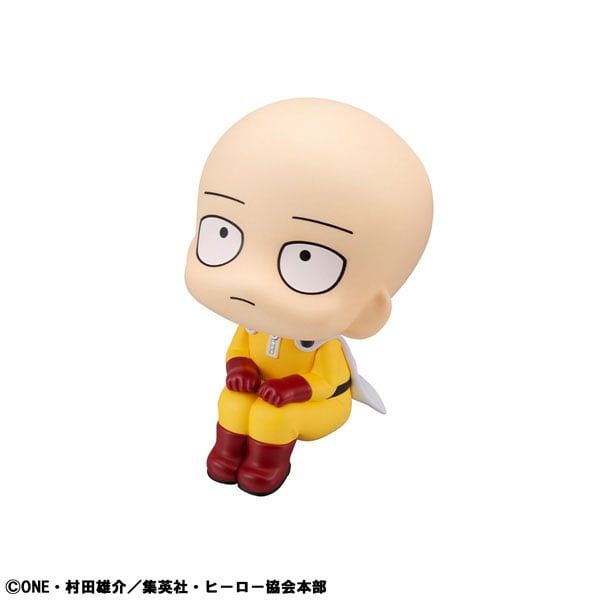 LookUp Saitama - One-Punch Man | MegaHouse Figure